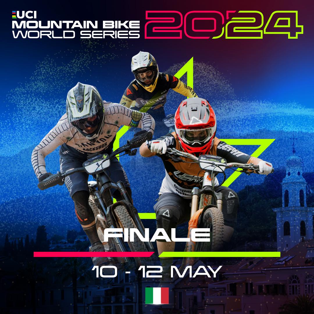 UCI Mountain Bike World Series 2024 calendar unveiled