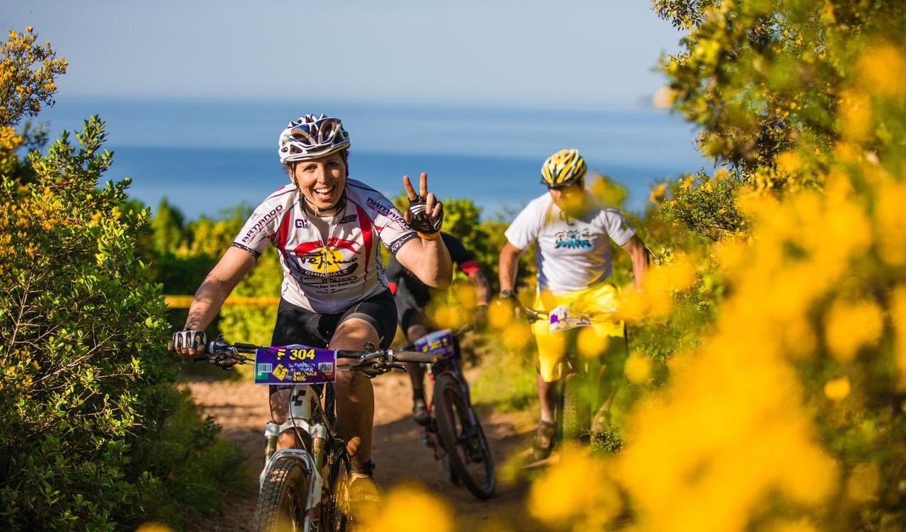 24h of Finale Ligure, Finale Outdoor Region