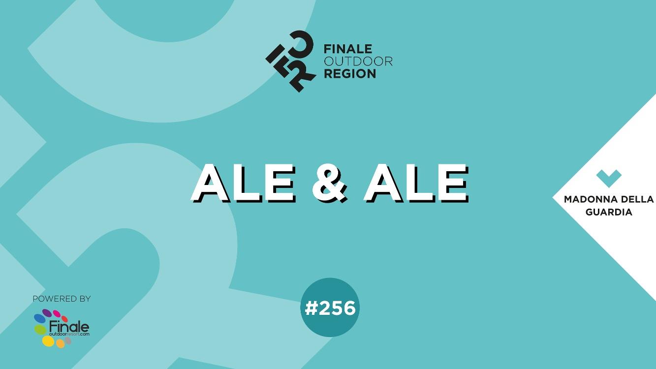 Ale & Ale, Trailswalls, Finale Outdoor Region