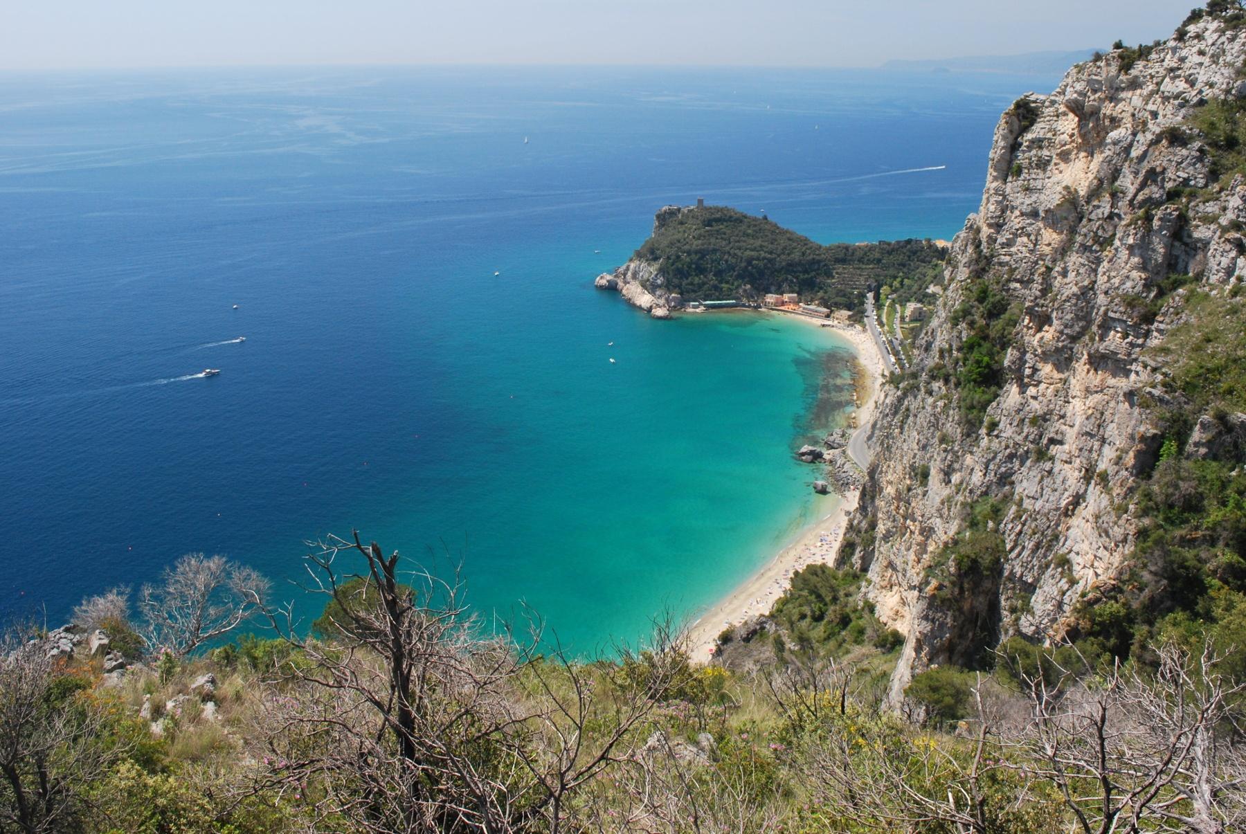 Capo Noli, Trailswalls, Finale Outdoor Region