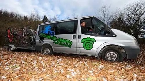Cascina del Groppo - Shuttle con Guida