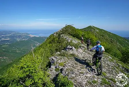 MTB Italy