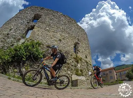 MTB Italy
