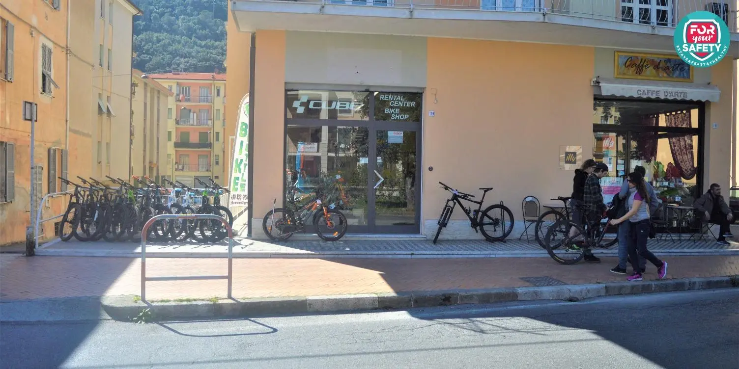 Cube Bike Shop - Finale