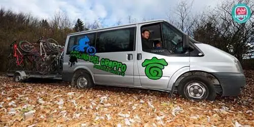 Cascina del Groppo - Shuttle con Guida