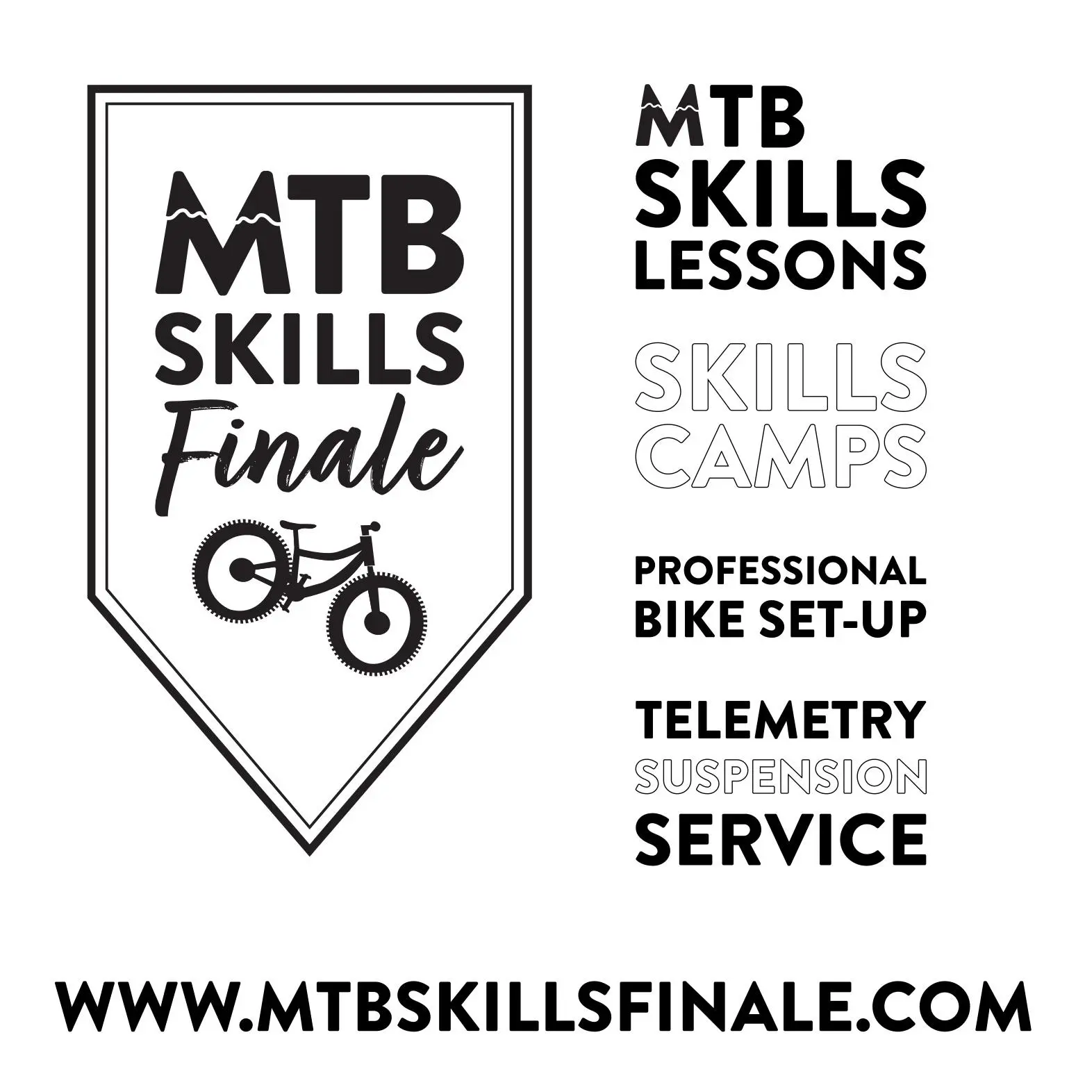 MTB Skills Finale