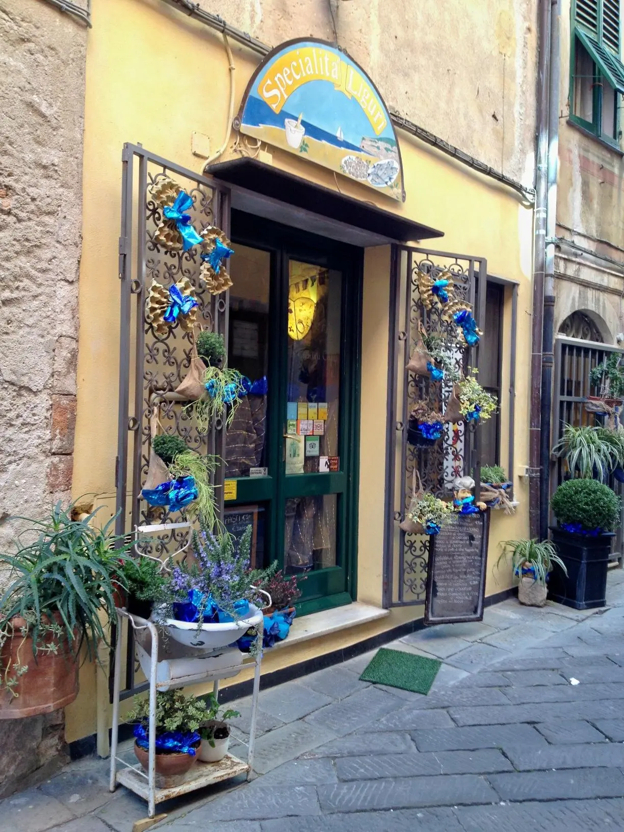 Osteria Ai Cuattru Canti