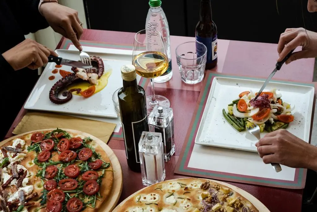 Pizzeria Mammamia