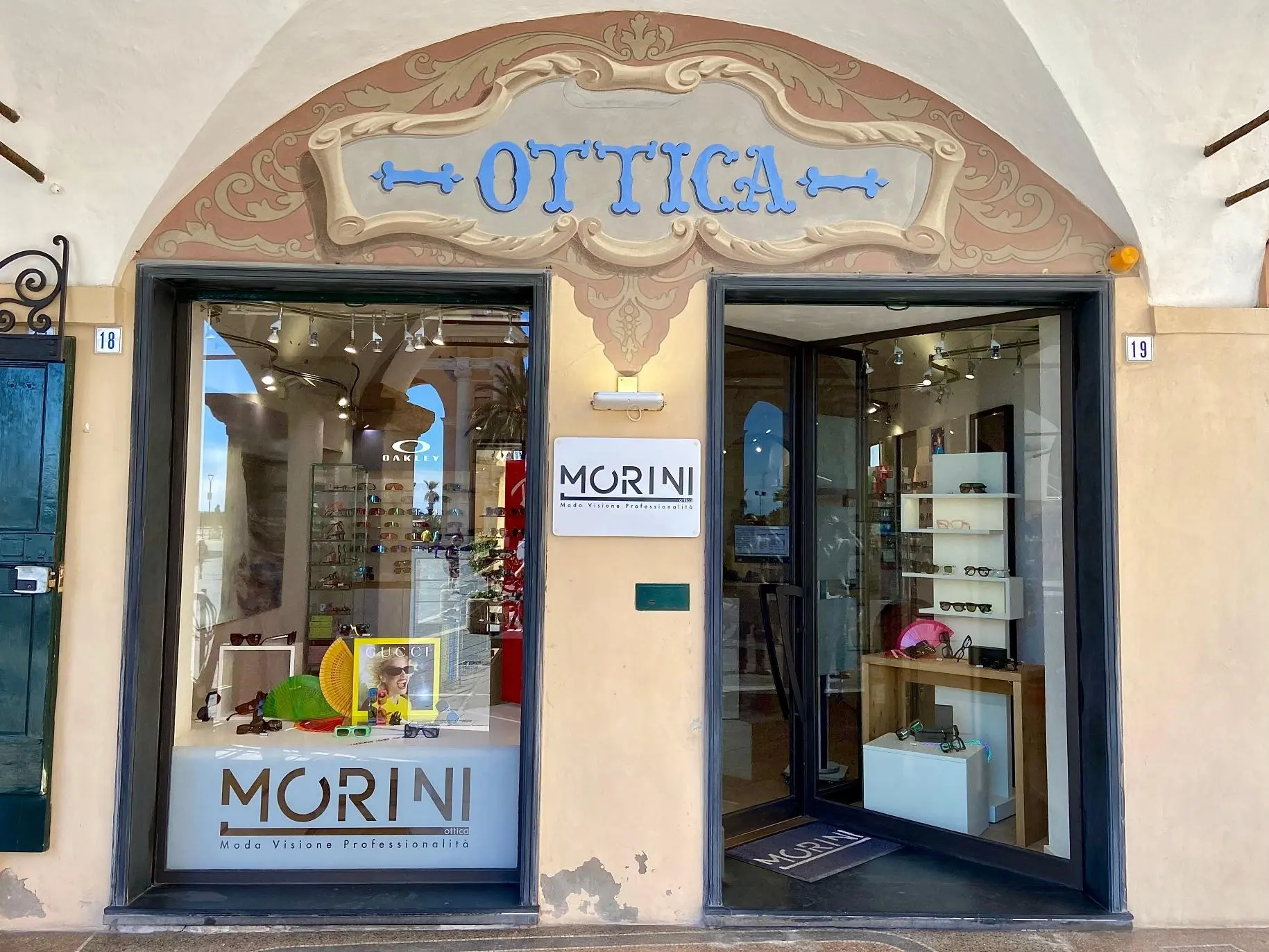 OTTICA MORINI