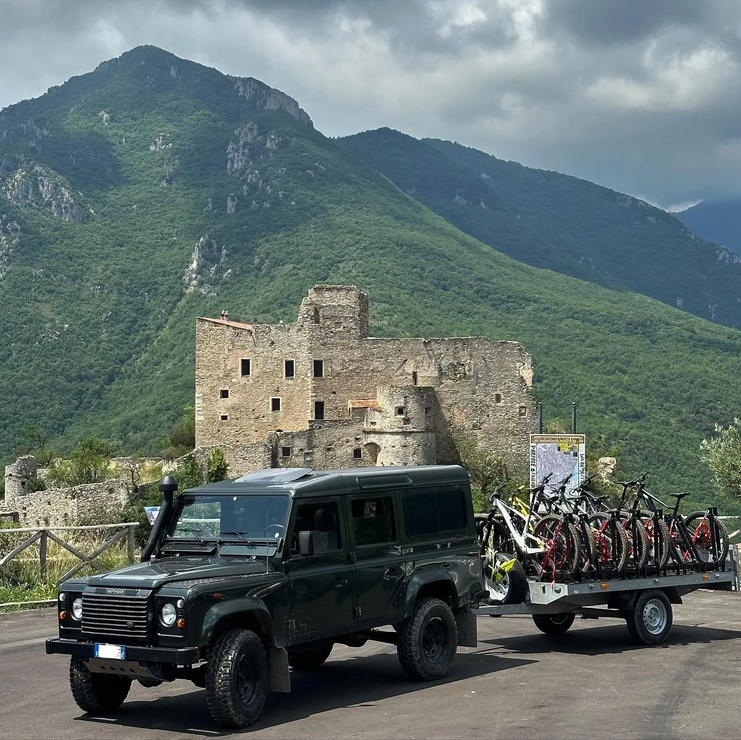Castagna Bike