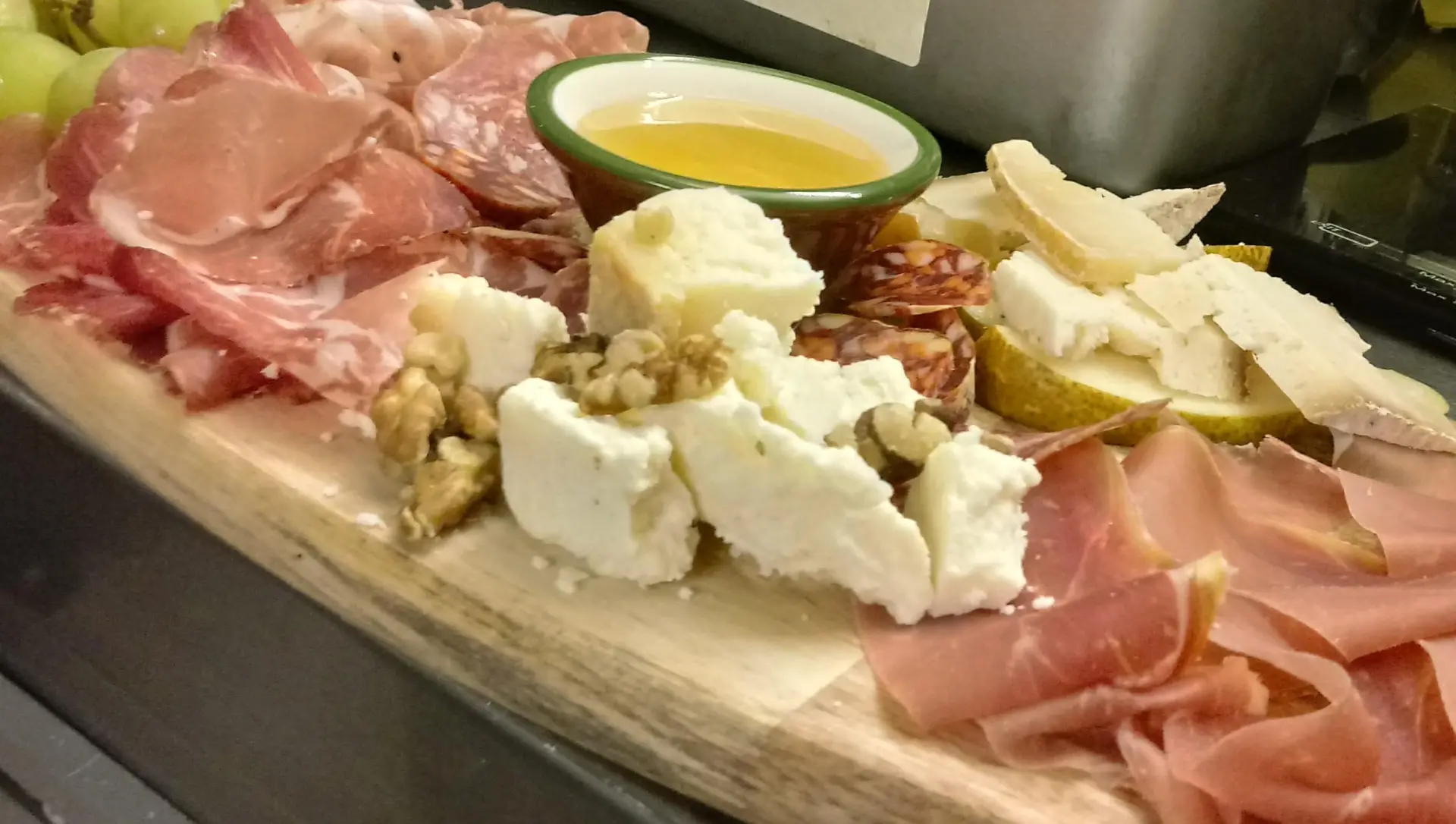 Trattoria dei Caruggi