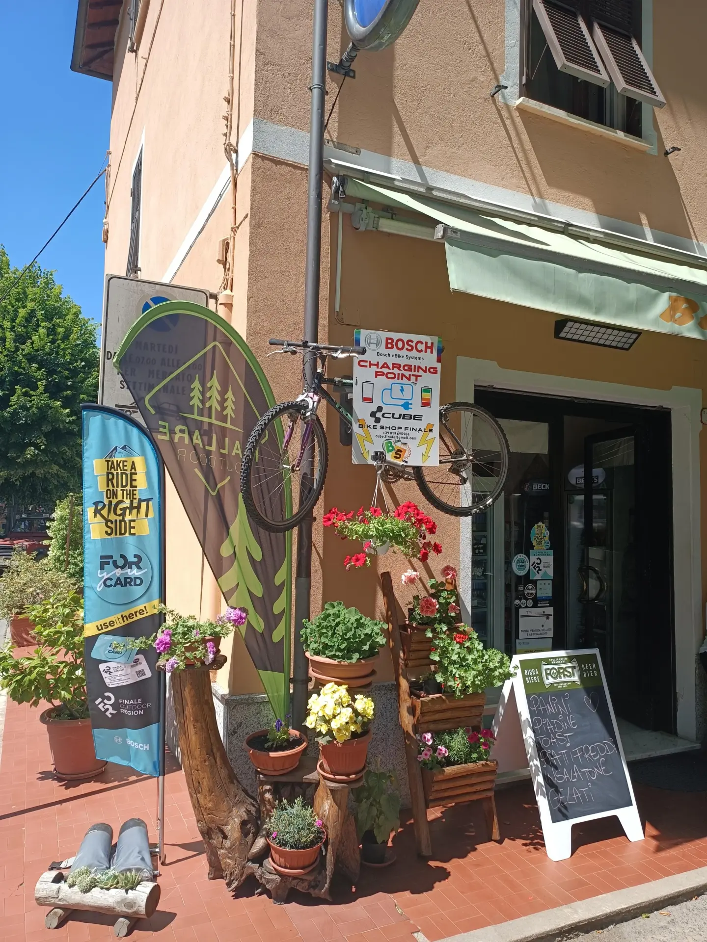 Bar Gelateria da Sergio