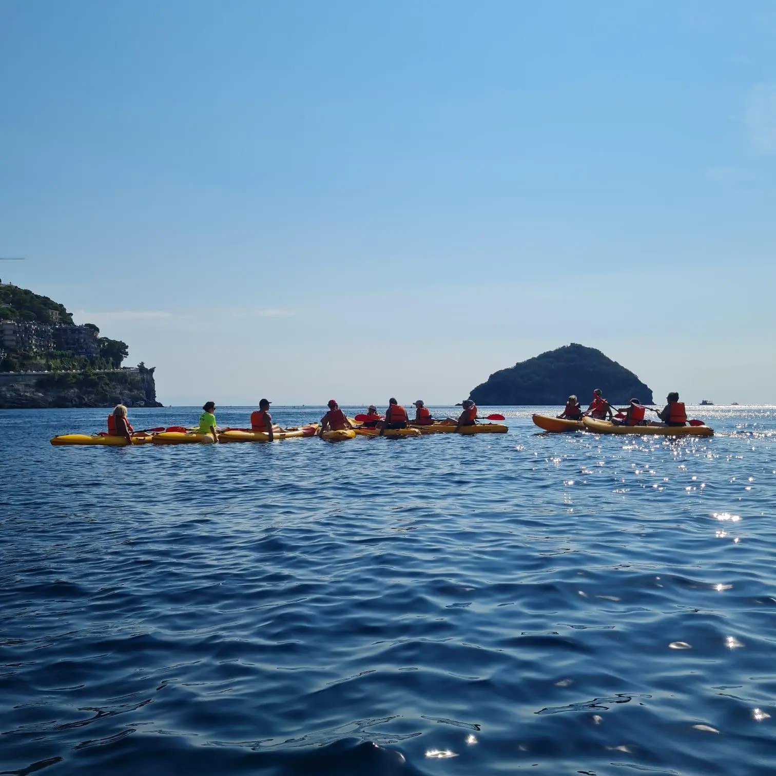 Il Golfo Outdoor - Sea Experience