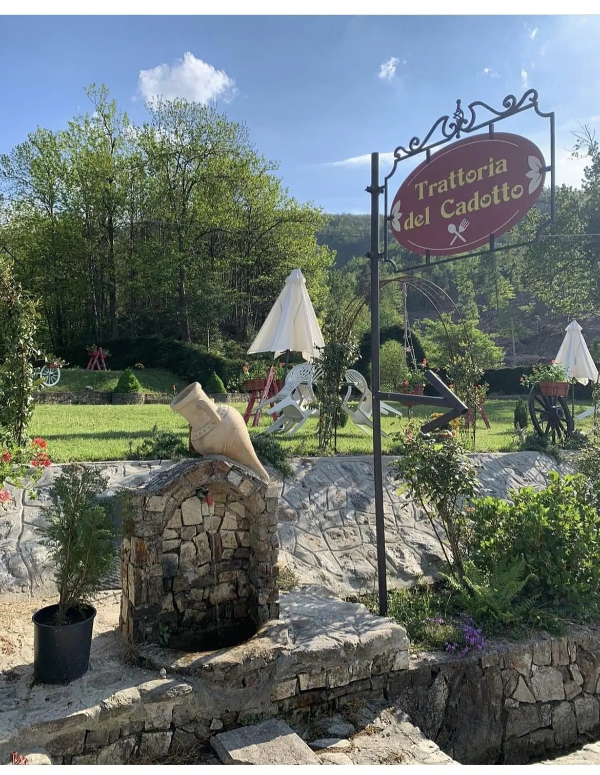 Trattoria del Cadotto