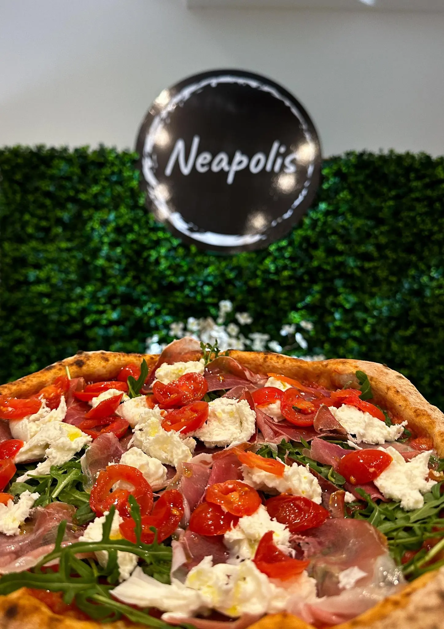 Neapolis Pizzeria e Hamburgeria