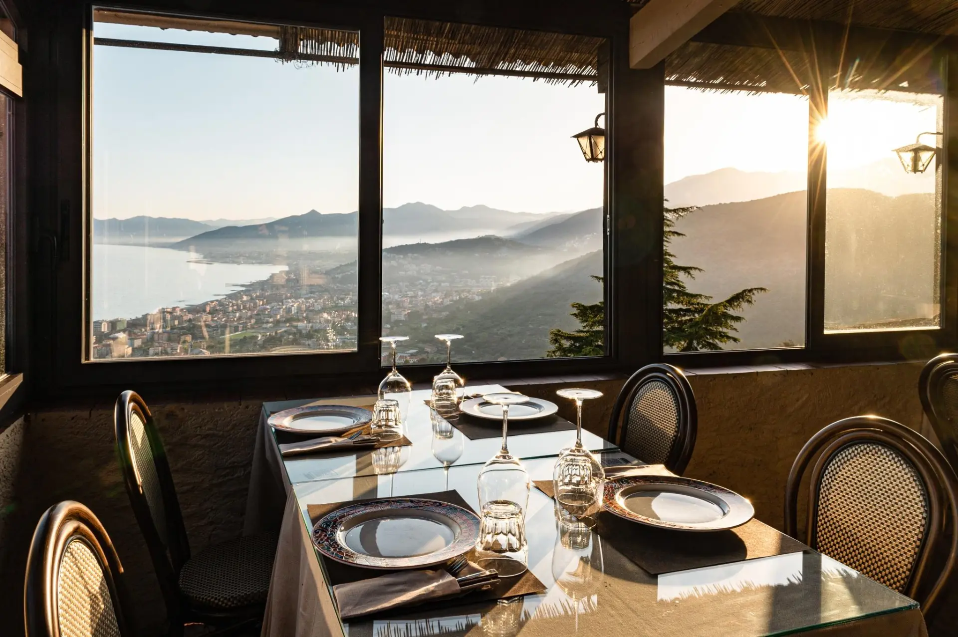 Antica Osteria Saracena del Bergallo