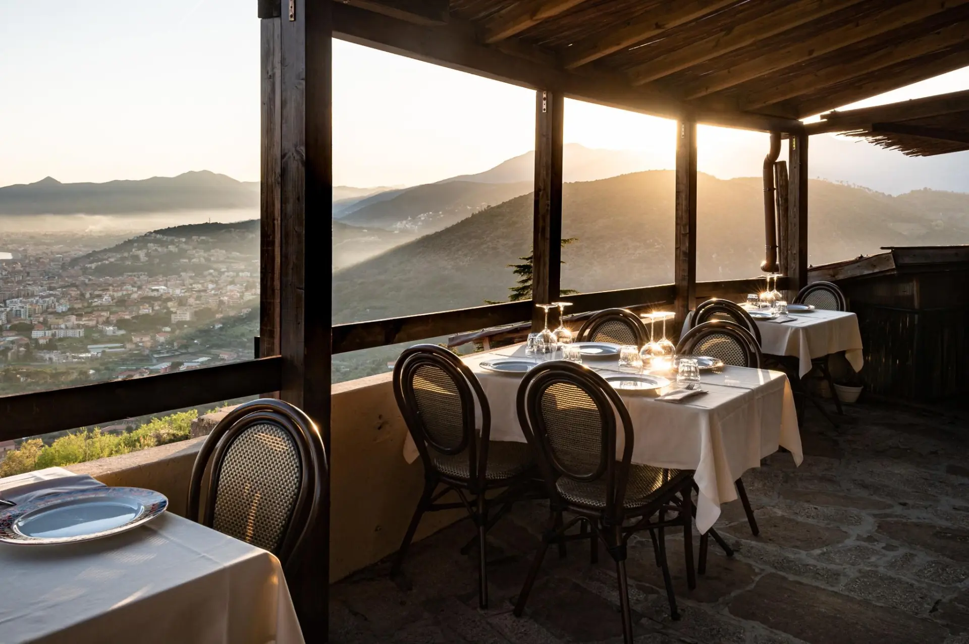Antica Osteria Saracena del Bergallo
