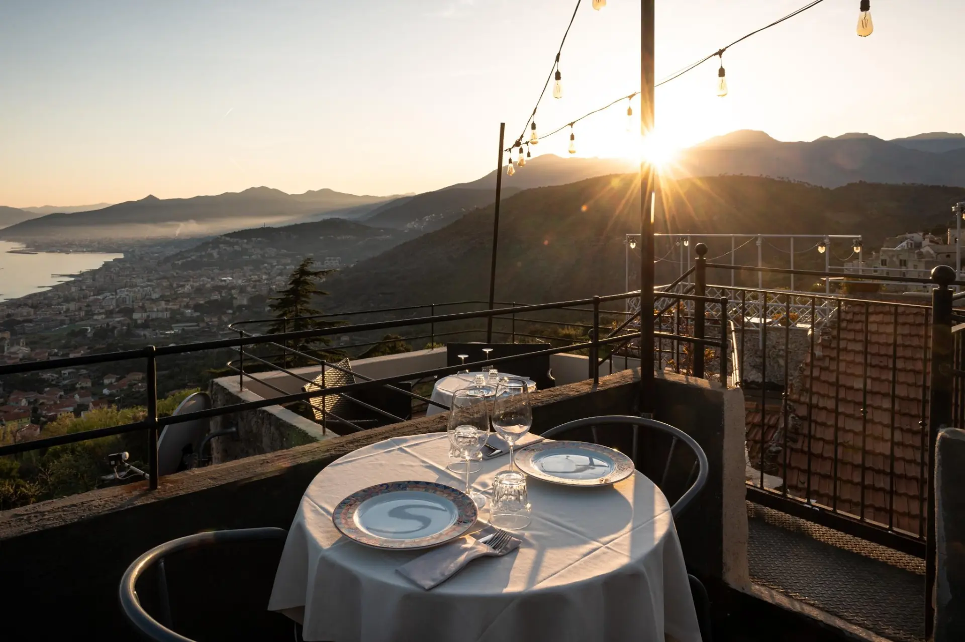 Antica Osteria Saracena del Bergallo
