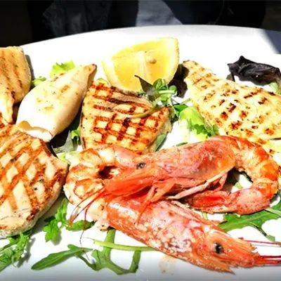 Antica Osteria Saracena del Bergallo