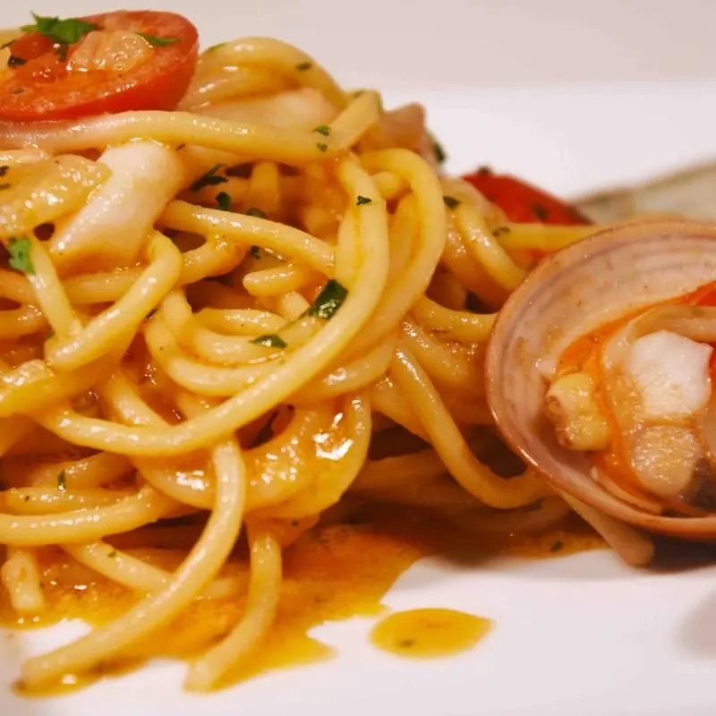 Antica Osteria Saracena del Bergallo