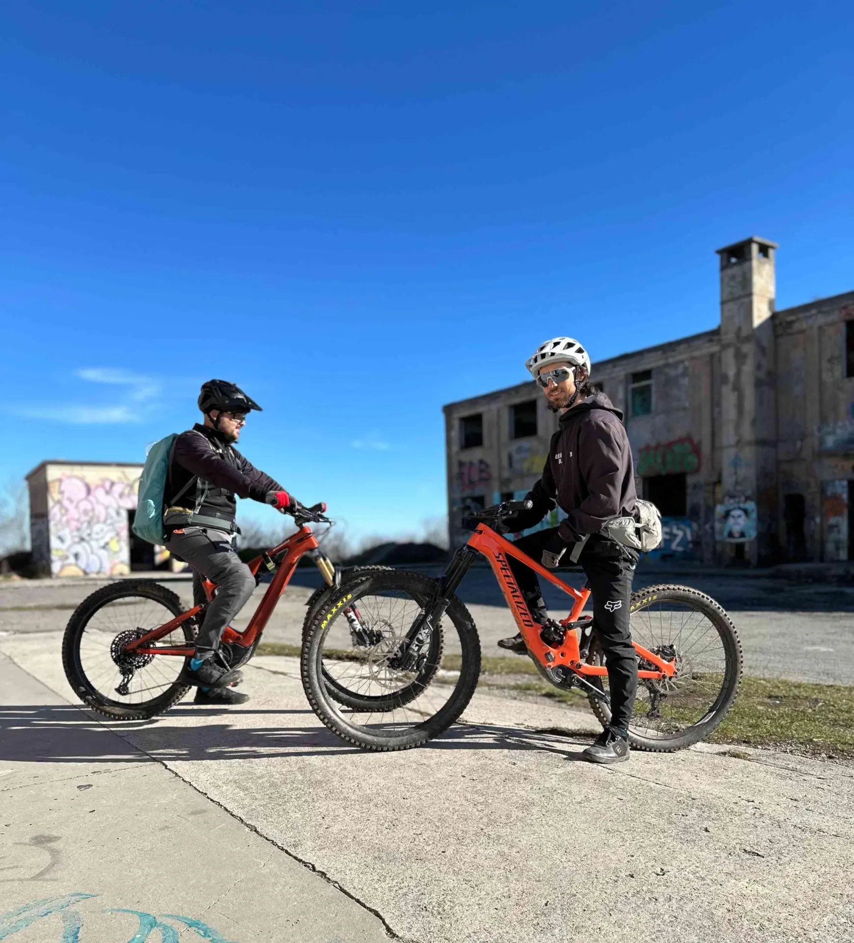 Local Mtb Guide