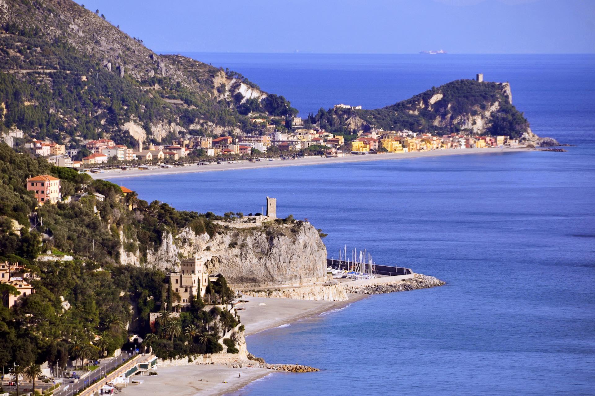 classic tour finale ligure