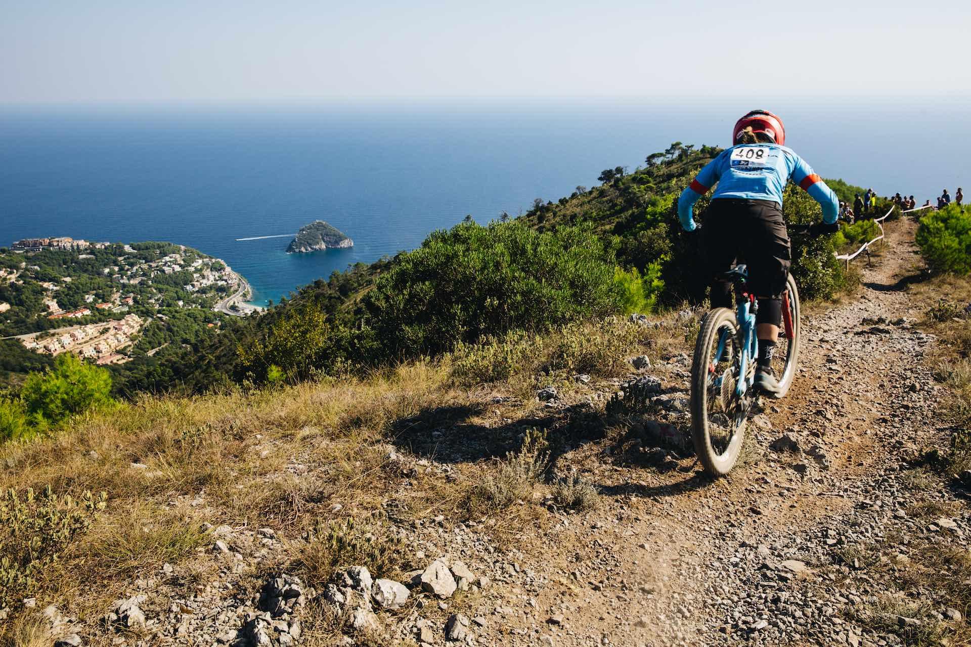 MTB Trails quali scegliere per la tua vacanza bike a Finale MTB Trails quali scegliere per la tua vacanza bike a Finale