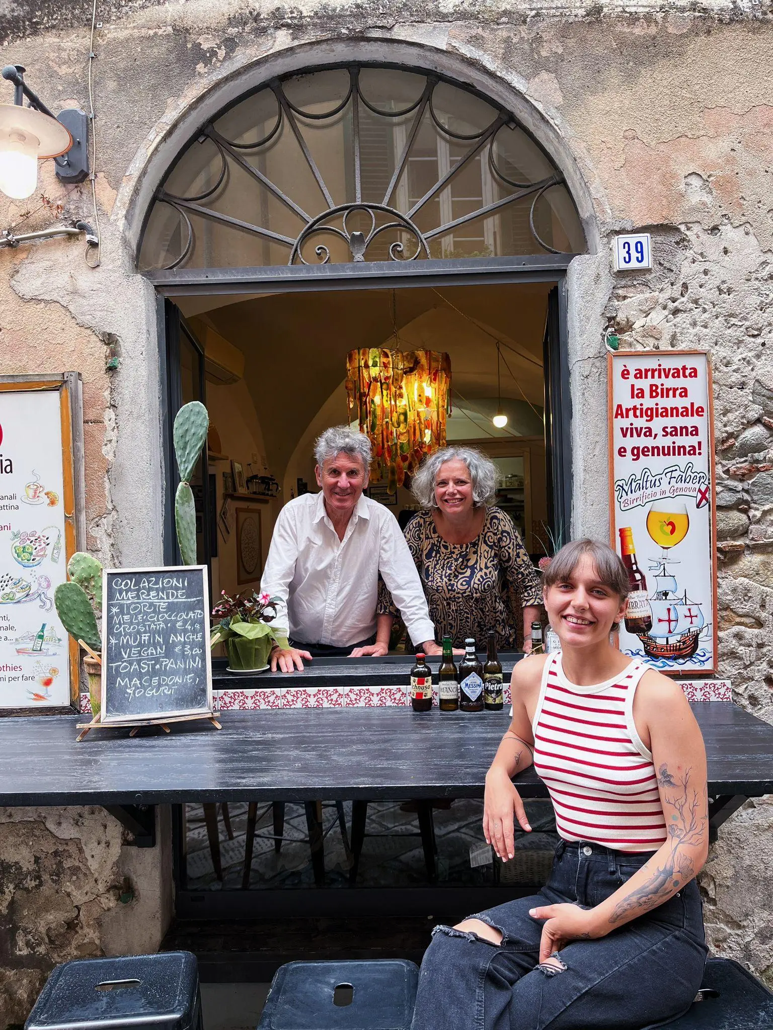 Caffetteria Sbuccia