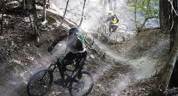 Finale Ligure Freeride - MIDDLE EARTH WILD GARESSIO