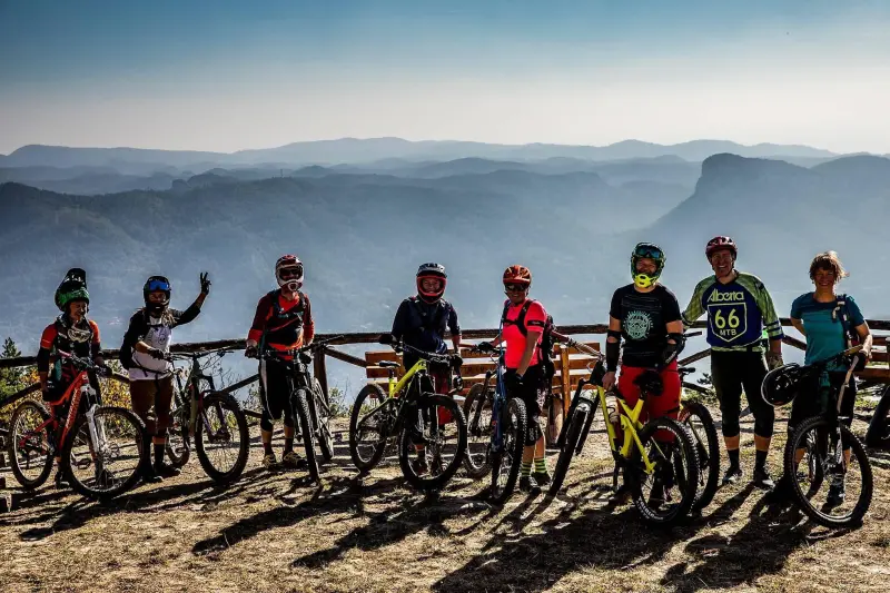 Just Ride Finale - Vacanze in Mountain Bike di Qualità dal 2007