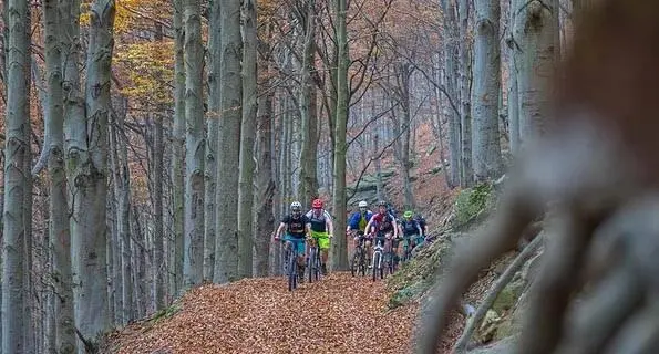 Finale Ligure Freeride - Easy Tour