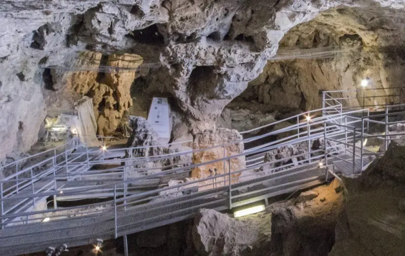 Arene Candide Cave